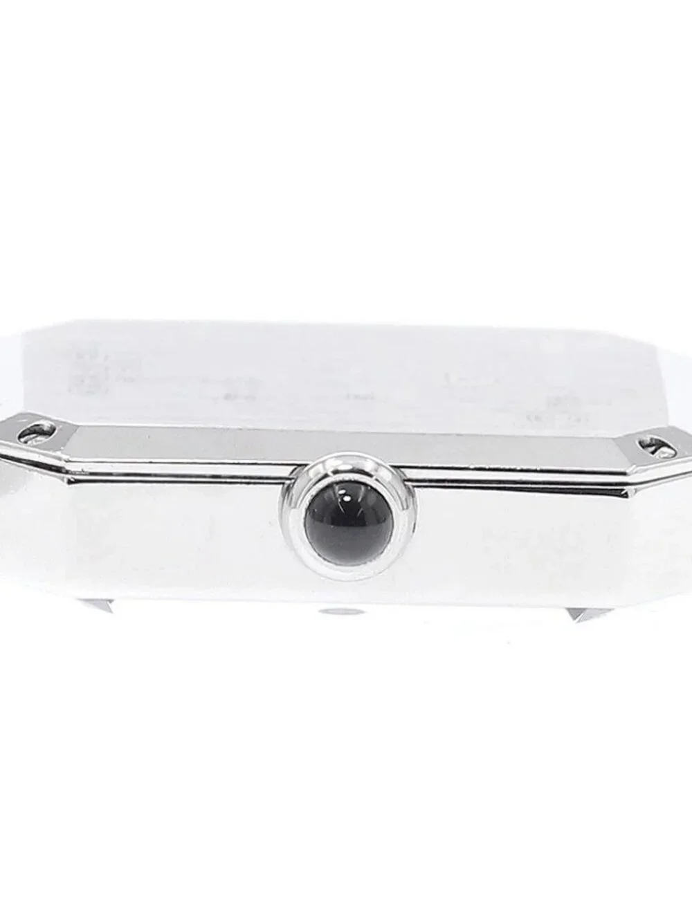 CHANEL Premiere XL M size black Dial Quartz Ladies Watch_965325